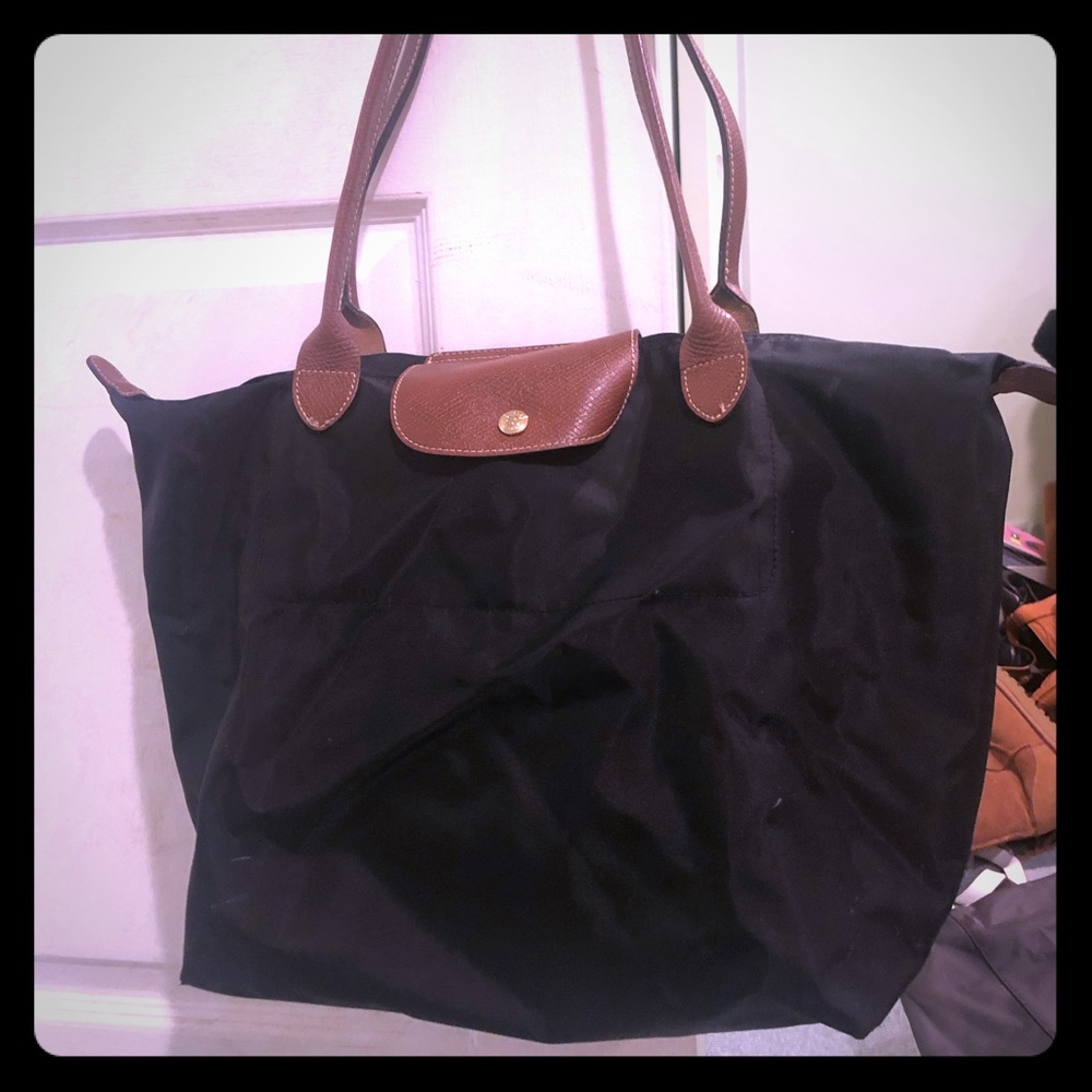 Longchamp Le Pilage Large Tote